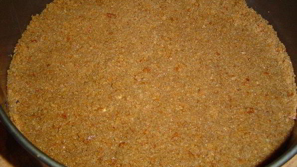 чизкейк пикантный