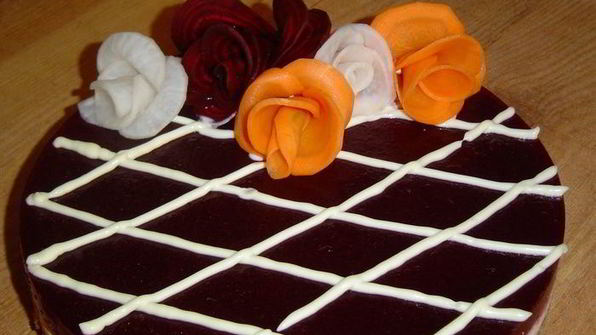 чизкейк пикантный