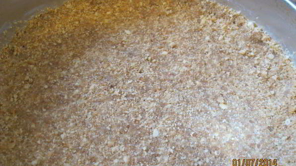 чизкейк с черникой без выпечки