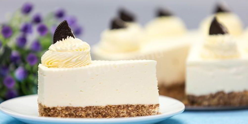 Рецепт чизкейка с желатином без выпечки