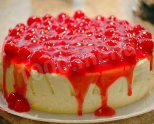 Чизкейк сливочный классический