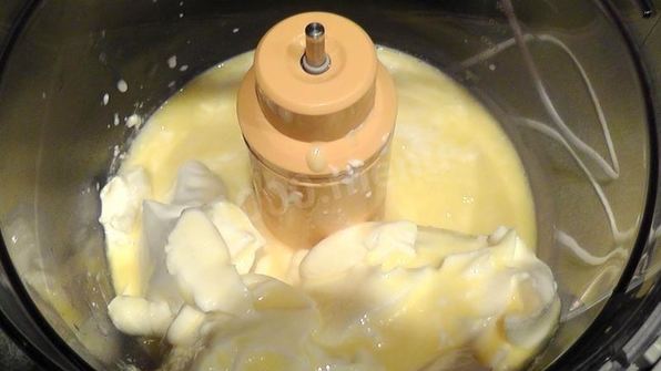 чизкейк сливочный классический