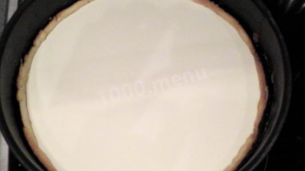 чизкейк сливочный классический