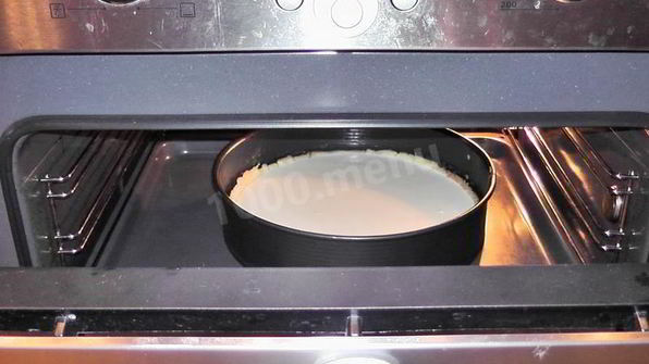 чизкейк сливочный классический