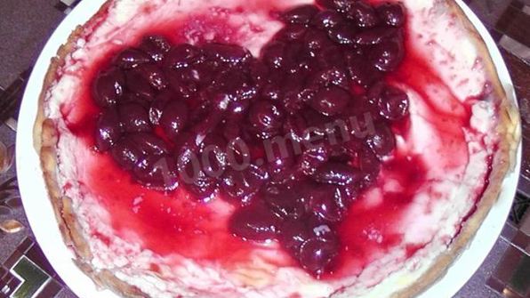 чизкейк сливочный классический