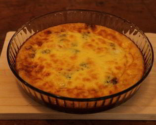 Чизкейк Три сыра