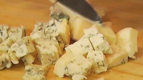 чизкейк три сыра