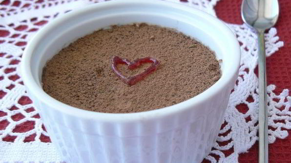 чизкейк в микроволновке