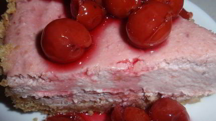 Чизкейк Вишневый бум