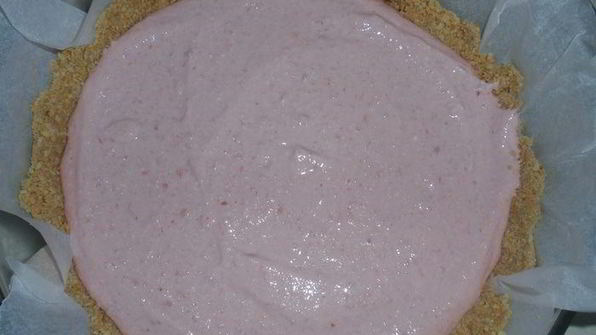 чизкейк вишневый бум