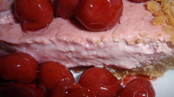 чизкейк вишневый бум