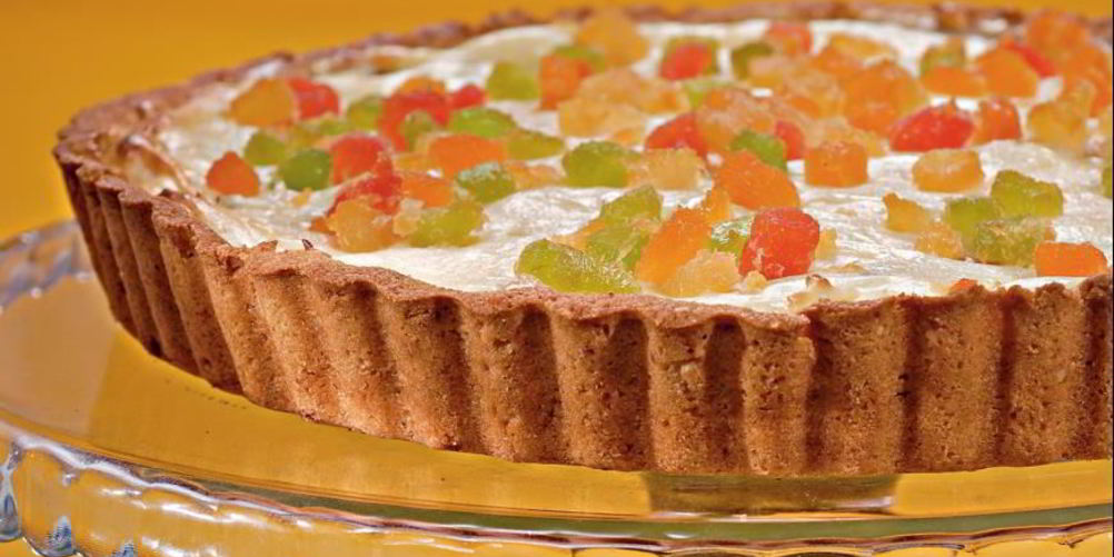 Рецепт имбирного чизкейка