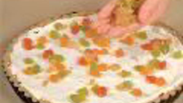 имбирный чизкейк