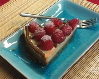 Йогуртовый чизкейк