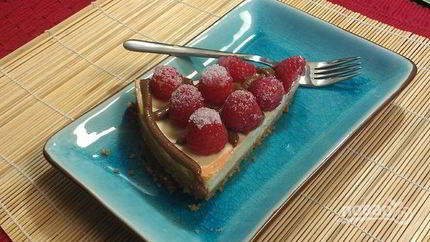 Йогуртовый чизкейк