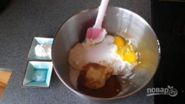 йогуртовый чизкейк