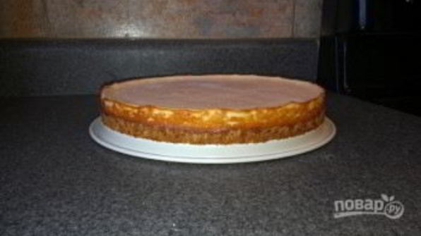 йогуртовый чизкейк