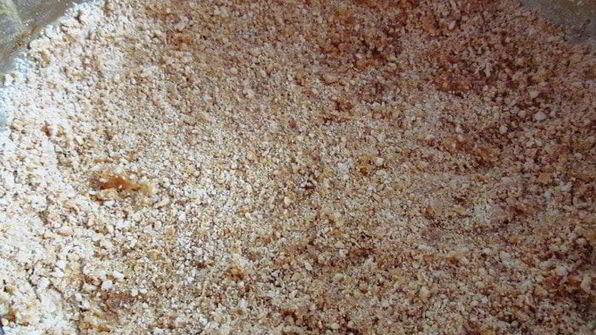 карамельный чизкейк с цитрусовой ноткой