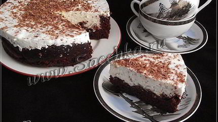 Холодный чизкейк без выпечки