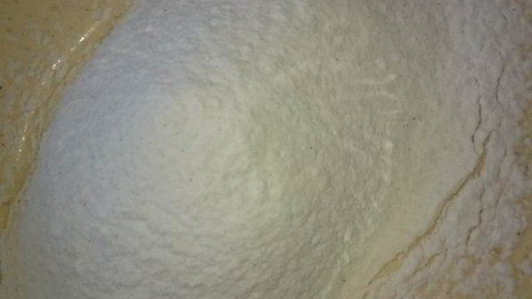 холодный розовый чизкейк