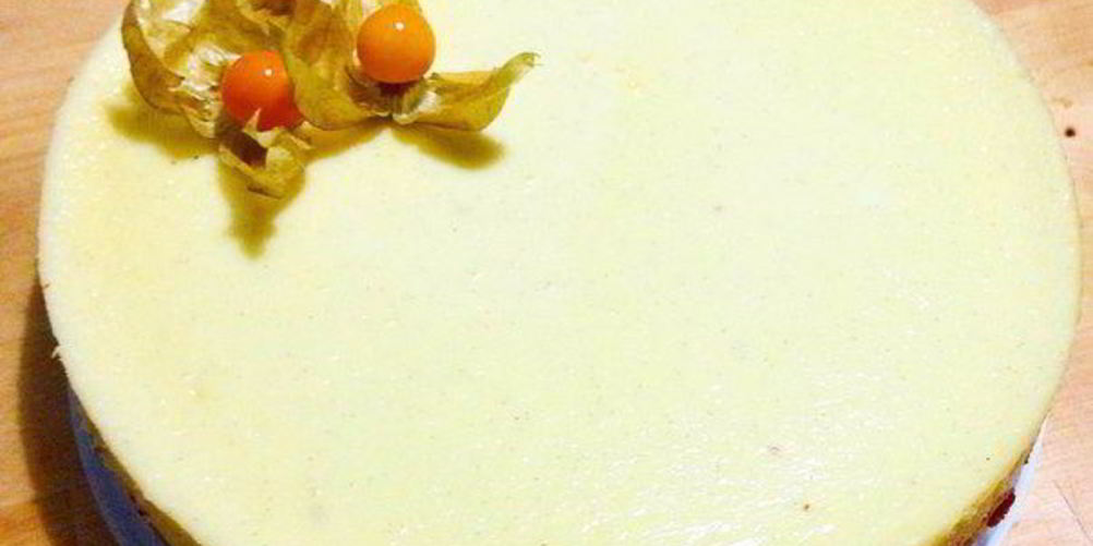 Рецепт классического чизкейка нью-йорк