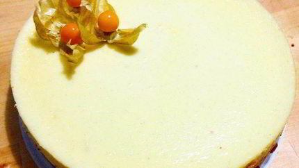 Классический чизкейк Нью-Йорк