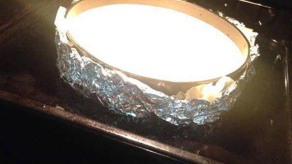 классический чизкейк нью-йорк