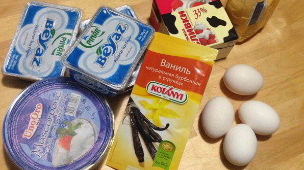 классический чизкейк нью-йорк