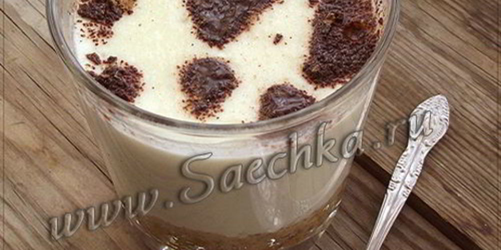 Рецепт кружки чизкейка