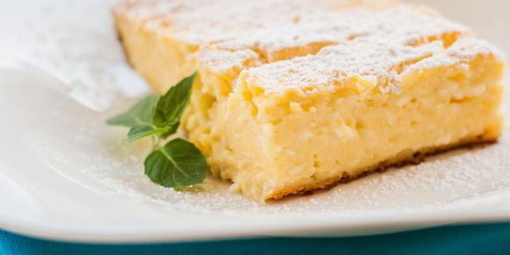 Рецепт необычного чизкейка