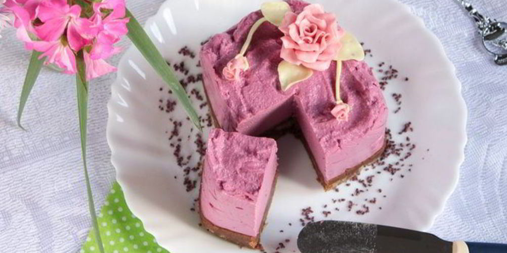 Рецепт постного мини-чизкейка тофучик