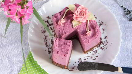 Постный мини-чизкейк Тофучик