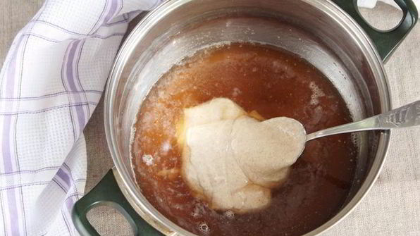 постный мини-чизкейк тофучик