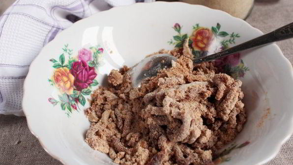 постный мини-чизкейк тофучик