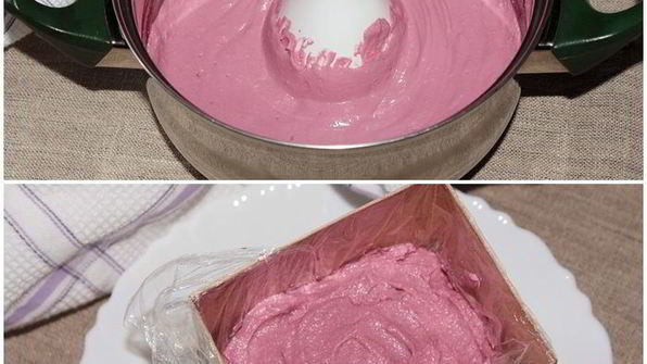 постный мини-чизкейк тофучик