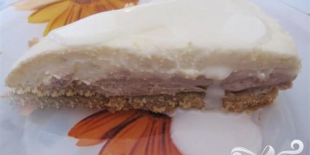 Рецепт шоколадного чизкейка