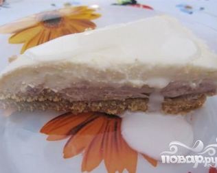 Шоколадный Чизкейк