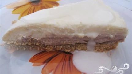 Шоколадный Чизкейк