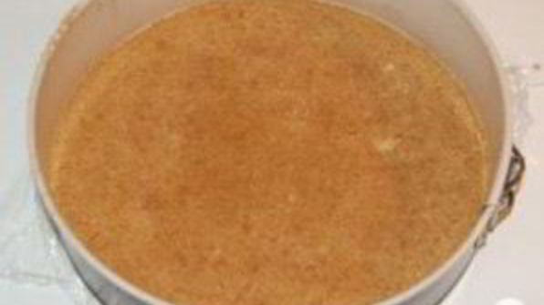 шоколадный чизкейк