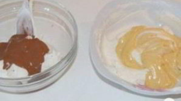 шоколадный чизкейк