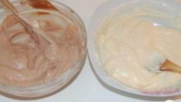 шоколадный чизкейк