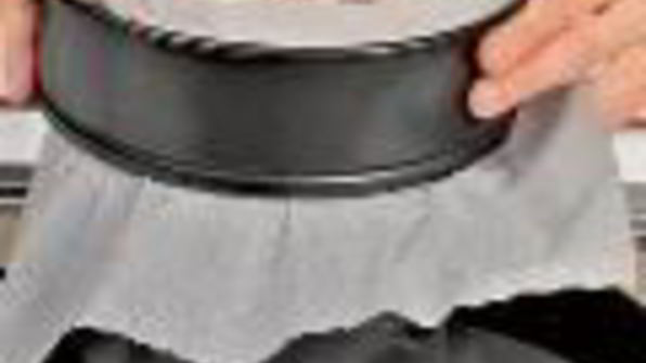 шоколадный мраморный чизкейк