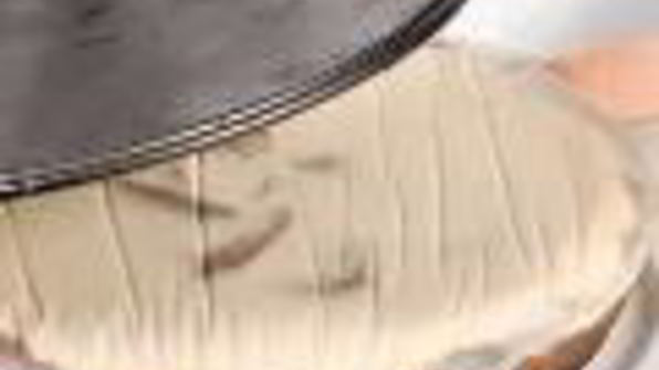 шоколадный мраморный чизкейк