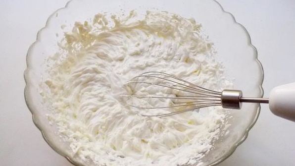 тигровый чизкейк на овсяной основе