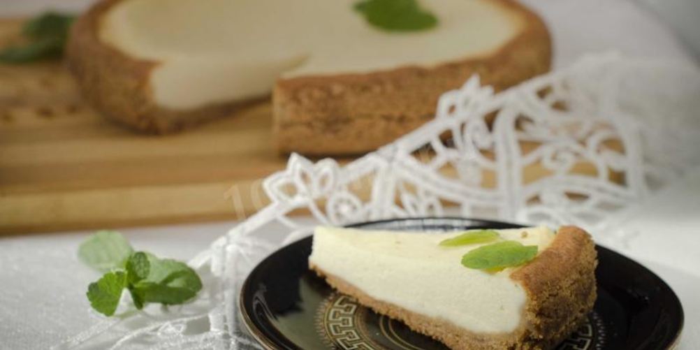 Рецепт творожного чизкейка из творога в мультиварке