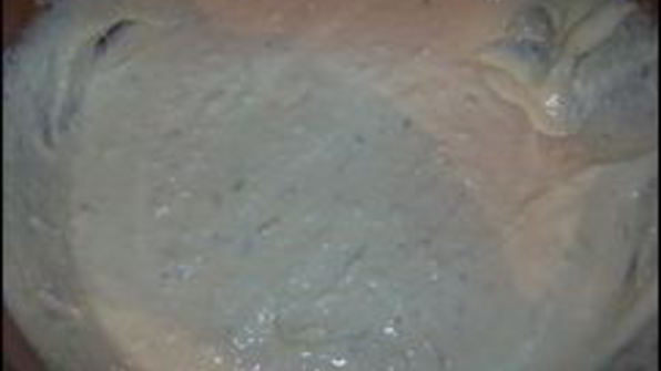 творожный чизкейк с лаймом