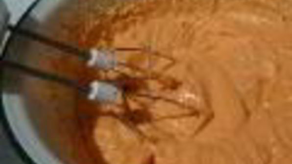 тыквенный чизкейк