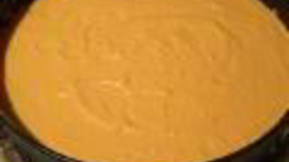 тыквенный чизкейк