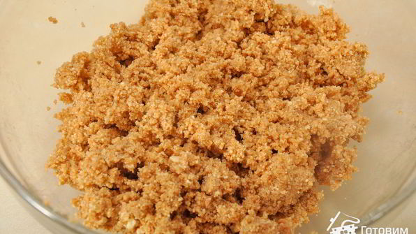 ванильный чизкейк