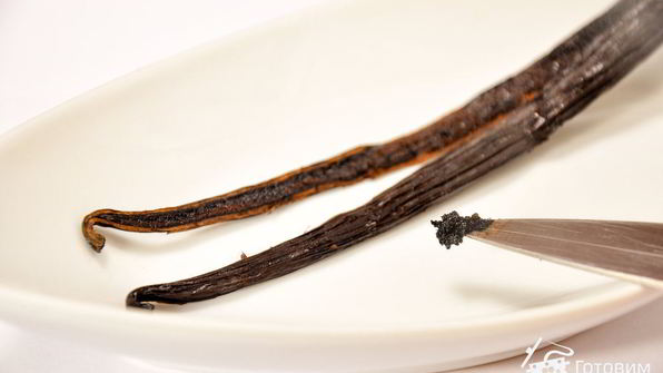 ванильный чизкейк